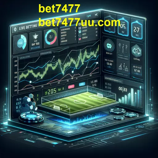 Descubra a Emoção do Live Betting no Bet7477
