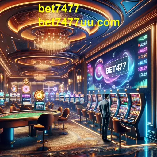 Explorando os Jogos de Trading na Bet7477